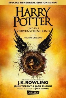 harry potter und das verwunschene kind . tl.1 u. 2-j.k. rowling-9783551559005