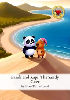 pandi and kapi: the sandy cove (ebook)-papus traumfreund-9783565046805