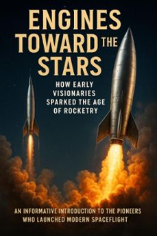 engines toward the stars: how early visionaries sparked the age of rocketry (ebook)-wesley prescott-9783565108305