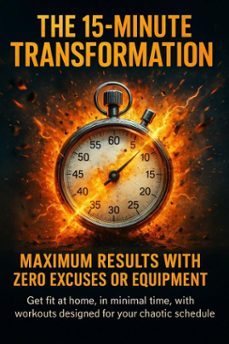 the 15-minute transformation: maximum results with zero excuses or equipment (ebook)-charlotte hayes-9783565116805