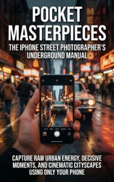 pocket masterpieces: the iphone street photographer's underground manual (ebook)-jonathan hayes-9783565139705
