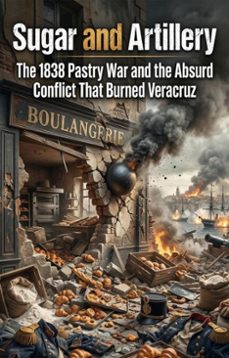 sugar and artillery (ebook)-marie r. sutera-9783565328505