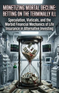 monetizing mortal decline: betting on the terminally ill (ebook)-richard blackwood-9783565337705