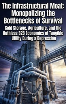 the infrastructural moat: monopolizing the bottlenecks of survival (ebook)-stephen b. brown-9783565370405