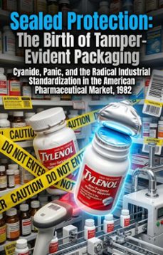 sealed protection: the birth of tamper-evident packaging (ebook)-brenda fields-9783565385805