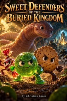 sweet defenders of the buried kingdom-christian laniz-9783565732005