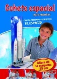 cohete espacial para montar (maquetas)-9783625127505