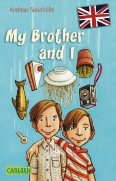my brother and i (ebook)-andreas steinhofel-9783646922905