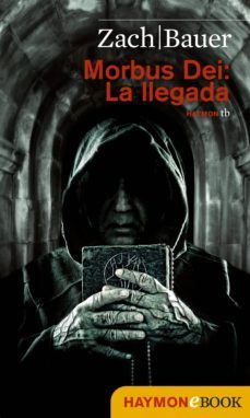 morbus dei: la llegada (ebook)-9783709937105