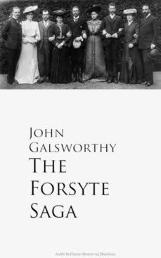 the forsyte saga (ebook)-john galsworthy-9783736410305