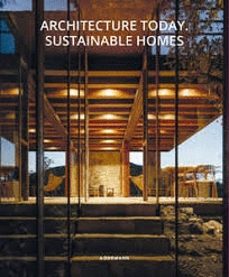 architecture today. sustainable homes-9783741940705