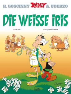 asterix - die weiße iris-9783770424405