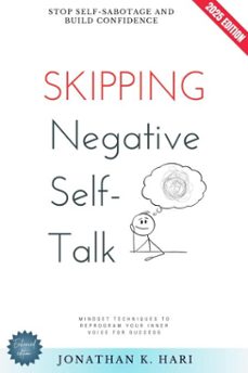 skipping negative self-talk: (ebook)-jonathan k. hari-9783819743405