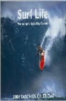 surf life: leroy grannis 2008 (taco de mesa 13x11)-9783822840405