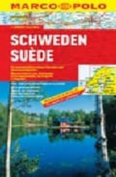 suecia / schweden / suede (marco polo)-9783829738705