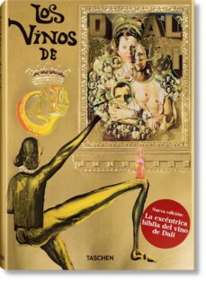 dali, los vinos de gala-9783836570305