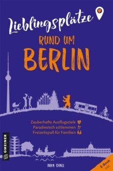 lieblingsplatze rund um berlin (ebook)-9783839275405