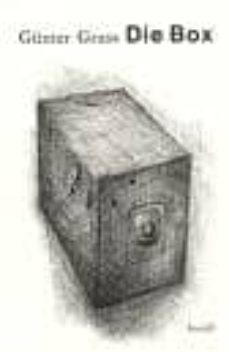 die box, limit. erstausgabe-gunter grass-9783865217905