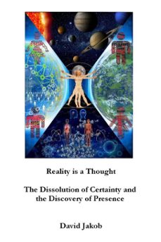 reality is a thought (ebook)-david jakob-9783952639405