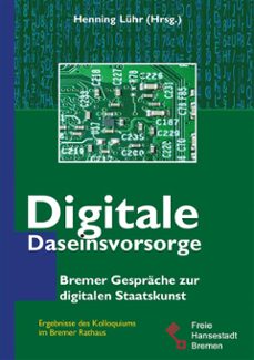 digitale daseinsvorsorge (ebook)-9783956513305