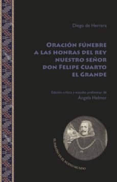 oracion funebre a las honras del rey nuestro señor don felipe cuarto el grande (ebook)-diego de herrera-9783964568205