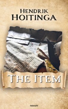 the item (ebook)-hendrik hoitinga-9783991318705