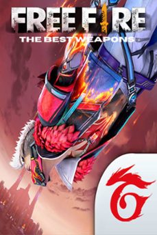 free fire -   (ebook)-danniel silva-9785533500005