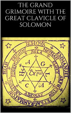 the grand grimoire with the great clavicle of solomon-9786050435405