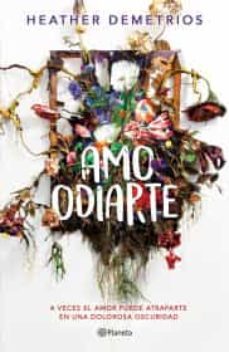 amo odiarte-9786070749605