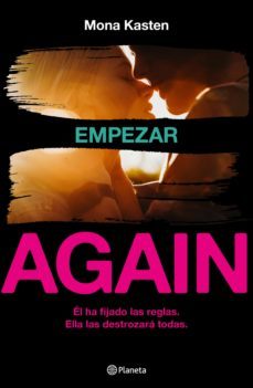 serie again. empezar (edicion mexicana) (ebook)-mona kasten-9786070765605