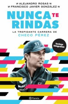 nunca te rindas (ebook)-alejandro rosas-francisco javier gonzalez-9786070782305