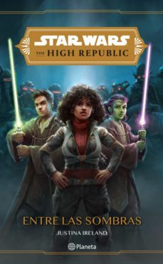 the high republic. entre las sombras (ebook)-justina ireland-9786070785405