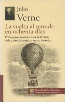 la vuelta al mundo en ochenta dias-9786071411105