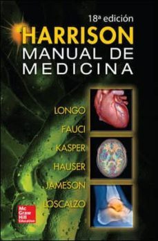 harrison manual de medicina (18ª ed.)-9786071509505