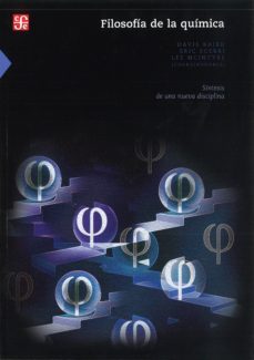 filosofia de la quimica: sintesis de una nueva disciplina-davis baird-9786071607805