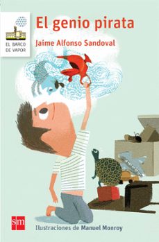 el genio pirata (ebook)-jaime alfonso sandoval-9786072425705
