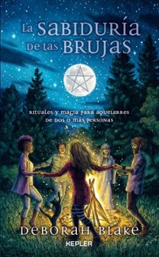 la sabiduria de las brujas-deborah blake-9786072672505