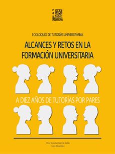 alcances y retos en la formacion universitaria (ebook)-susana garcía ávila-9786073087605