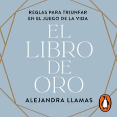 el libro de oro (audiolibro)-alejandra llamas-9786073189705