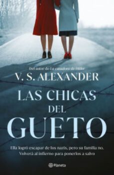 las chicas del gueto-9786073900805