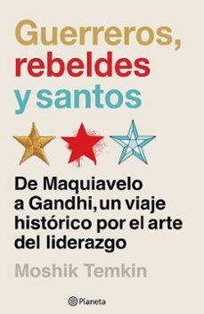 guerreros, rebeldes y santos-9786073919005