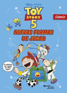 toy story 5. nuevas formas de jugar-9786073946605