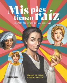 mis pies tienen raiz (ebook)-atenea castillo-9786075573250