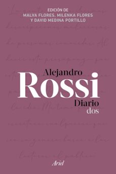 alejandro rossi. diario dos (ebook)-alejandro rossi-9786075696805