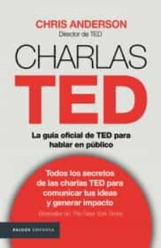 charlas ted-9786077472605