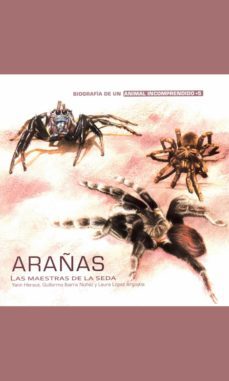 arañas (ebook)-yann henaut-guillermo ibarra nuñez-laura lopez argoytia-9786078429905