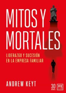 mitos y mortales (ebook)-andrew keyt-9786078704705