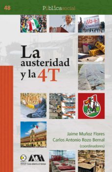 la austeridad y la 4t (ebook)-jaime muñoz flores-carlos antonio rozo bernal-9786078781805