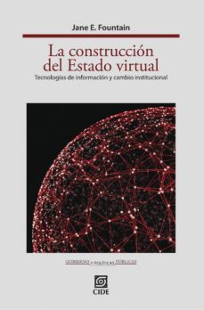 la construccion del estado virtual (ebook)-jane e. fountain-9786079367305