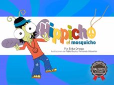 hippicho el mosquicho (ebook)-érika ortega-9786079442705